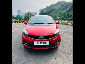 Second Hand Tata Tigor Revotron XZA in Mumbai