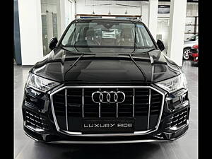 Second Hand Audi Q7 Technology 55 TFSI [2022-2023] in Delhi