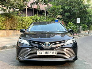 used toyota camry hybrid for sale by owner