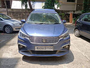 Second Hand Maruti Suzuki Ertiga VXI CNG in Mumbai