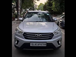 Second Hand Hyundai Creta S Plus 1.4 CRDI in Delhi