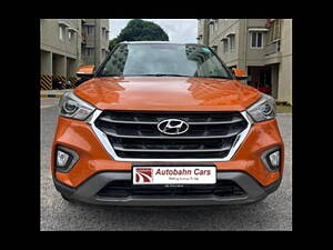 Second Hand Hyundai Creta 1.6 SX Plus AT Petrol in Bangalore