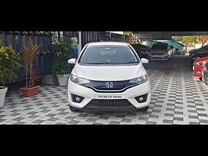 Second Hand Honda Jazz V AT Petrol in Coimbatore