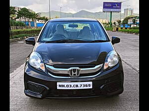 Second Hand Honda Amaze 1.2 S i-VTEC in Mumbai