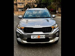 Second Hand Kia Sonet HTK Plus 1.0 DCT in Delhi