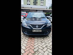 Second Hand Maruti Suzuki Baleno Zeta 1.2 in Kozhikode