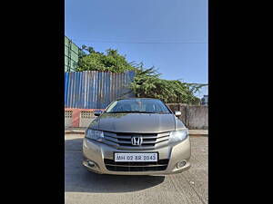 Second Hand Honda City 1.5 V AT in Mumbai