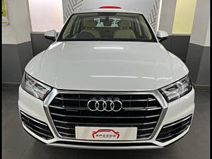 Second Hand Audi Q5 40 TDI Premium Plus in Hyderabad