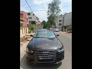 Second Hand ఆడి a4 2.0 tdi (143bhp) in బెంగళూరు