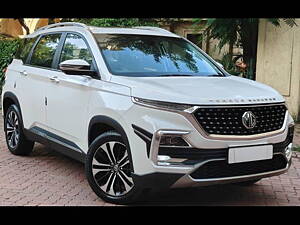 Second Hand MG Hector Sharp 2.0 Diesel Turbo MT in Thane