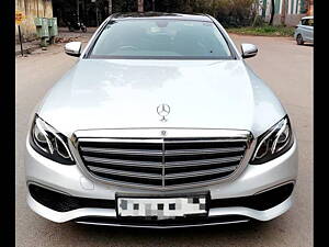 Second Hand Mercedes-Benz E-Class E 200 Expression in Delhi