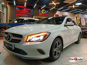 Second Hand Mercedes-Benz CLA 200 CDI Sport in Navi Mumbai