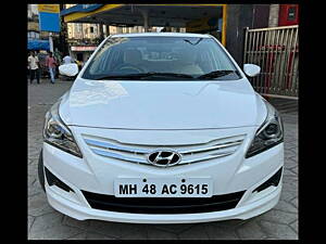 Second Hand Hyundai Verna 1.6 CRDI SX (O) AT in Pune