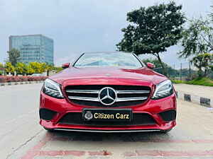 Second Hand मर्सिडीज़ बेंज़ सी-क्लास c220d प्राइम in बैंगलोर