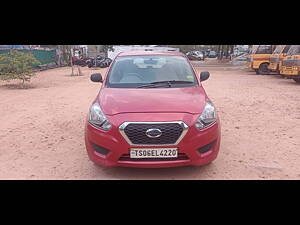 Second Hand Datsun Go Plus T in Hyderabad