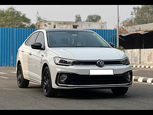 Second Hand Volkswagen Virtus GT Plus 1.5 TSI EVO DSG in Ghaziabad