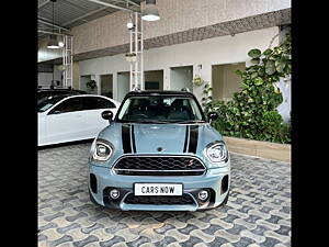 Second Hand MINI Countryman Cooper S JCW Inspired in Hyderabad