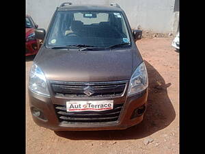 Second Hand Maruti Suzuki Wagon R VXI in Bangalore