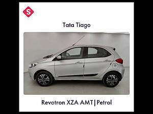 Second Hand Tata Tiago Revotron XZA in Indore