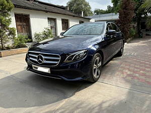 Second Hand Mercedes-Benz E-Class E 220 d Avantgarde in Hyderabad