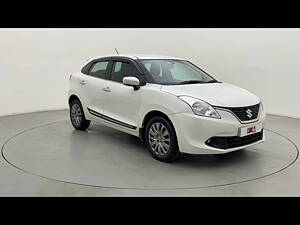 Second Hand Maruti Suzuki Baleno Zeta 1.2 AT in Chennai