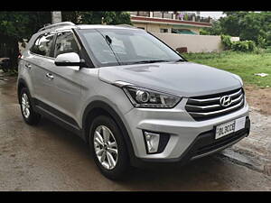 Second Hand Hyundai Creta SX Plus 1.6  Petrol in Gurgaon