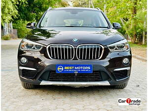 Second Hand BMW X1 xDrive20d M Sport in Ahmedabad