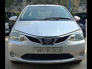 Second Hand Toyota Etios G in Faridabad