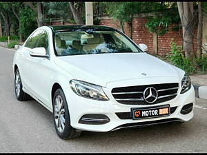 Second Hand Mercedes-Benz C-Class C 220 CDI Avantgarde in Chandigarh