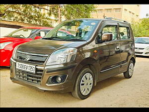 Second Hand Maruti Suzuki Wagon R VXI in Hyderabad