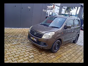 Second Hand Maruti Suzuki Wagon R 1.0 [2010-2013] VXi in Dehradun