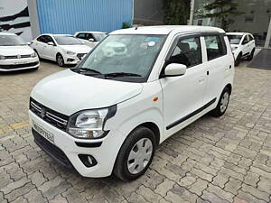 Second Hand Maruti Suzuki Wagon R VXi 1.0 [2019-2019] in Aurangabad