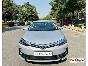 Second Hand Toyota Corolla Altis VL AT Petrol in Delhi