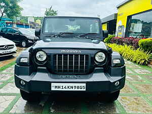 Second Hand மஹிந்திரா  தார் எல்‌எக்ஸ் ஹார்ட் டாப் டீசல் எம்டீ 4wd in புனே