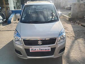 Second Hand Maruti Suzuki Wagon R VXI AMT (O) in Bangalore