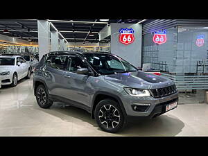 Second Hand Jeep Compass Trailhawk 2.0 4x4 in Chennai