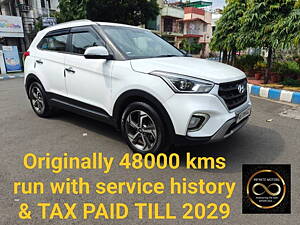 Second Hand Hyundai Creta SX 1.6 (O) Petrol in Kolkata