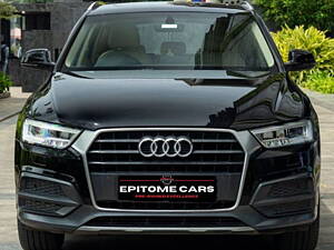 Second Hand Audi Q3 30 TDI Premium FWD in Mumbai