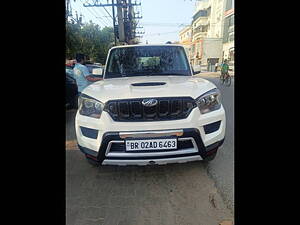 Second Hand Mahindra Scorpio S10 in Patna