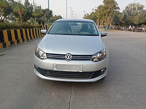 Second Hand Volkswagen Vento [2012-2014] Petrol Style in Indore