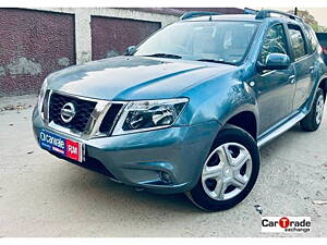 Second Hand Nissan Terrano XL D THP 110 PS in Kanpur