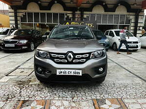 Second Hand Renault Kwid 1.0 RXT [2016-2019] in Kanpur