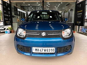 Second Hand Maruti Suzuki Ignis Delta 1.2 MT in Nagpur