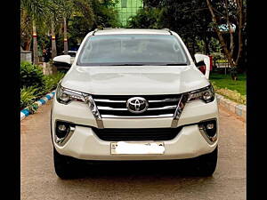 Second Hand Toyota Fortuner 2.8 4x2 AT [2016-2020] in Delhi