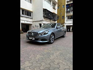 Second Hand Mercedes-Benz E-Class E250 CDI Avantgarde in Mumbai