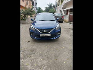 Second Hand Maruti Suzuki Baleno Zeta 1.2 in Hyderabad