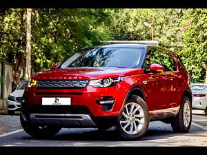 Second Hand Land Rover Discovery Sport HSE 7-Seater in Delhi