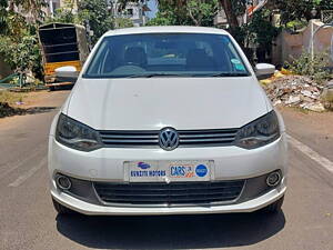 Second Hand Volkswagen Vento Highline Diesel AT in Bangalore