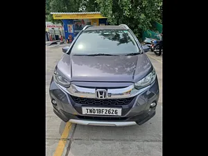 Second Hand Honda WR-V [2017-2020] VX MT Diesel in Chennai