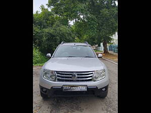 Second Hand Renault Duster 85 PS RxL Diesel in Mysore